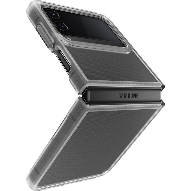 product image 2 - Galaxy Z Flip4 Hoesje Thin Flex Series