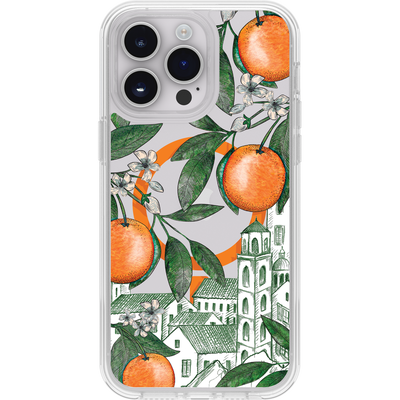 iPhone 14 Pro Max Hoesje | Vintage Vacation Series