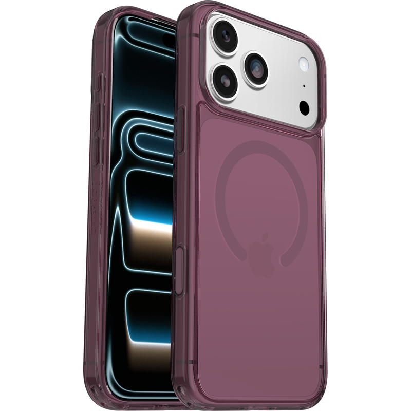 product image 1 - iPhone 17 Pro Max Case Symmetry Series Clear