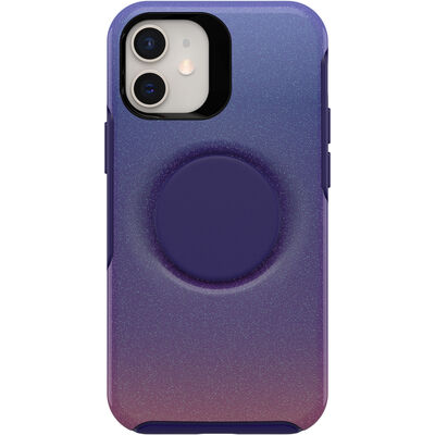 iPhone 12 mini Otter + Pop Symmetry Series Case