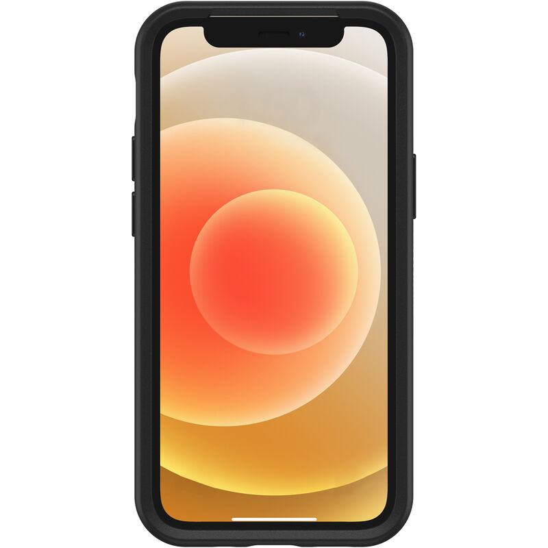 product image 2 - iPhone 12 mini Hoesje Symmetry Series