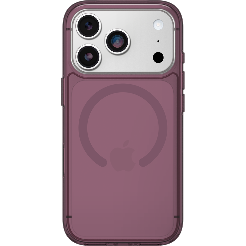 product image 2 - iPhone 17 Pro Case Symmetry Series Clear