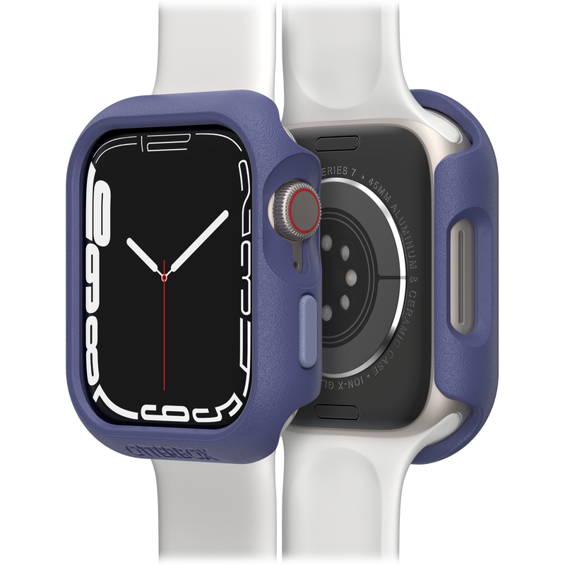 product image 1 - Apple Watch Series 9/8/7 Hoesje Watch Bumper