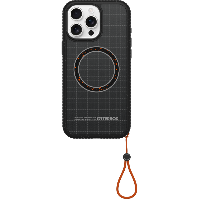 product image 2 - iPhone 16 Pro Max Hoesje Sole Series voor MagSafe