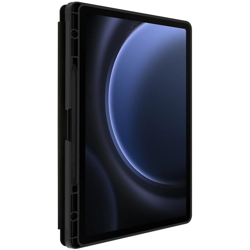 product image 1 - Galaxy Tab S9 FE+ Hoesje React Series Folio