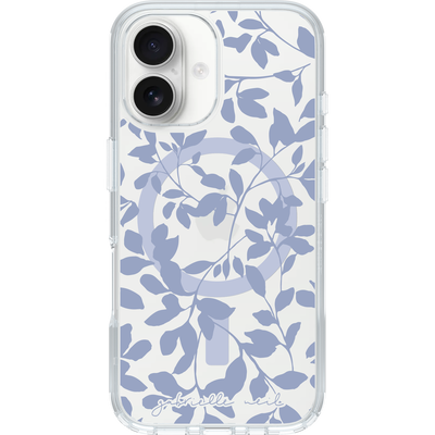 iPhone 16 Case | Symmetry Series Clear for MagSafe Gabrielle Neil Collection