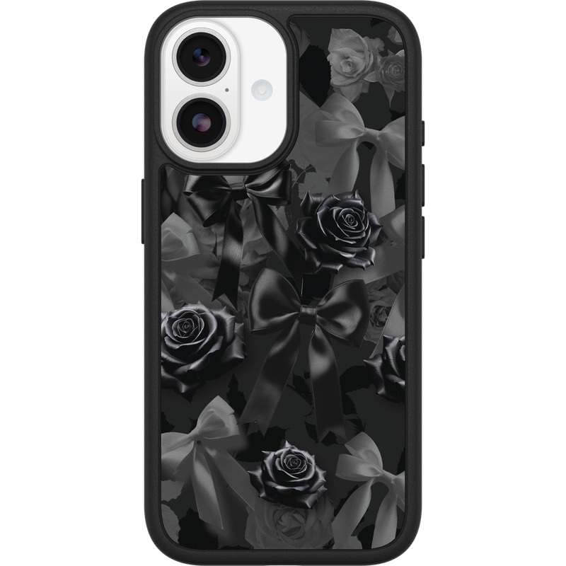 product image 1 - iPhone 17 Hoesje Symmetry Series met Camera Control Gothic Revivial Collection