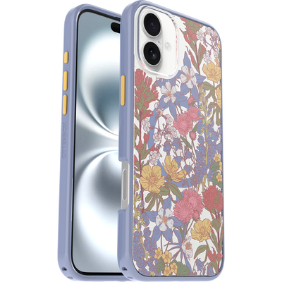 iPhone 16 Plus Hoesje | Symmetry Series Clear voor MagSafe
