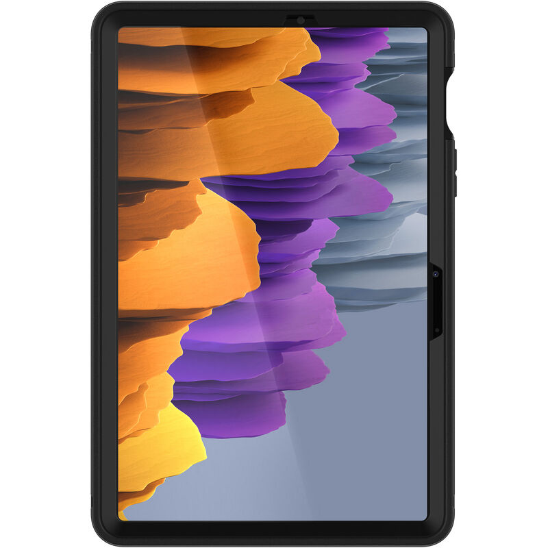 uitslag neef slinger Galaxy Tab S8 en Galaxy Tab S7 | Defender-serie hoesje