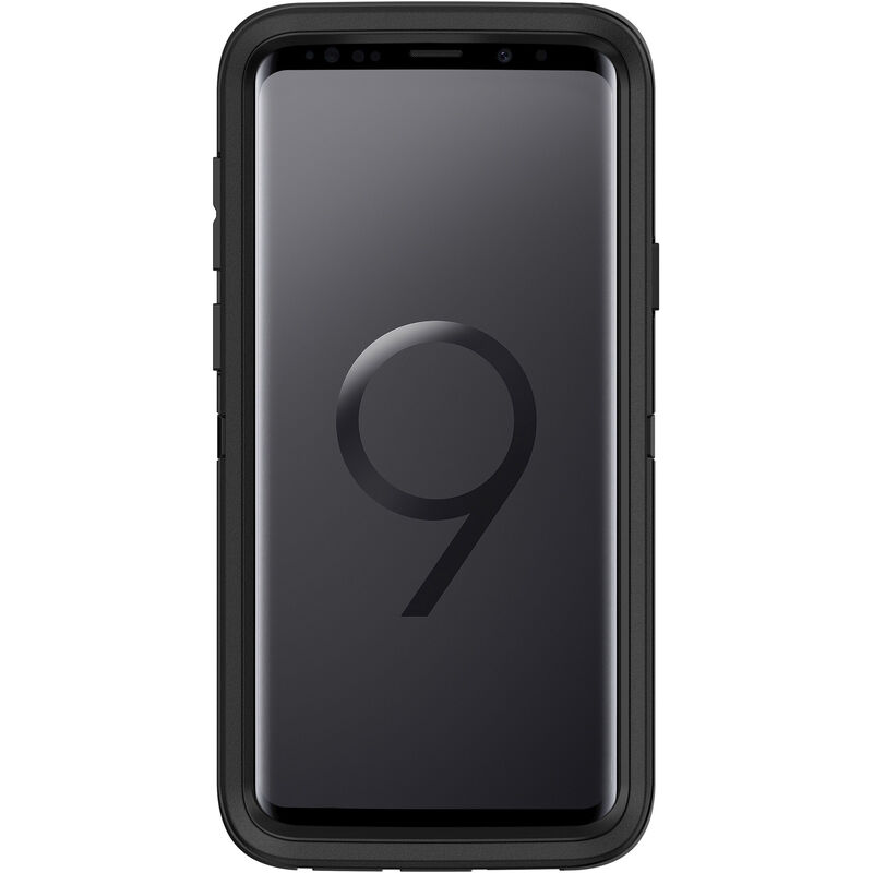 product image 2 - Galaxy S9+ Hoesje Defender Series
