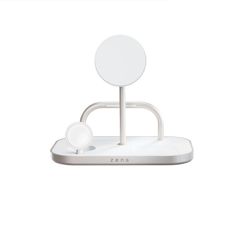 product image 2 - Zens Charger - 4-en-1 Zens Chargeur sans fil Stand 4 en 1
