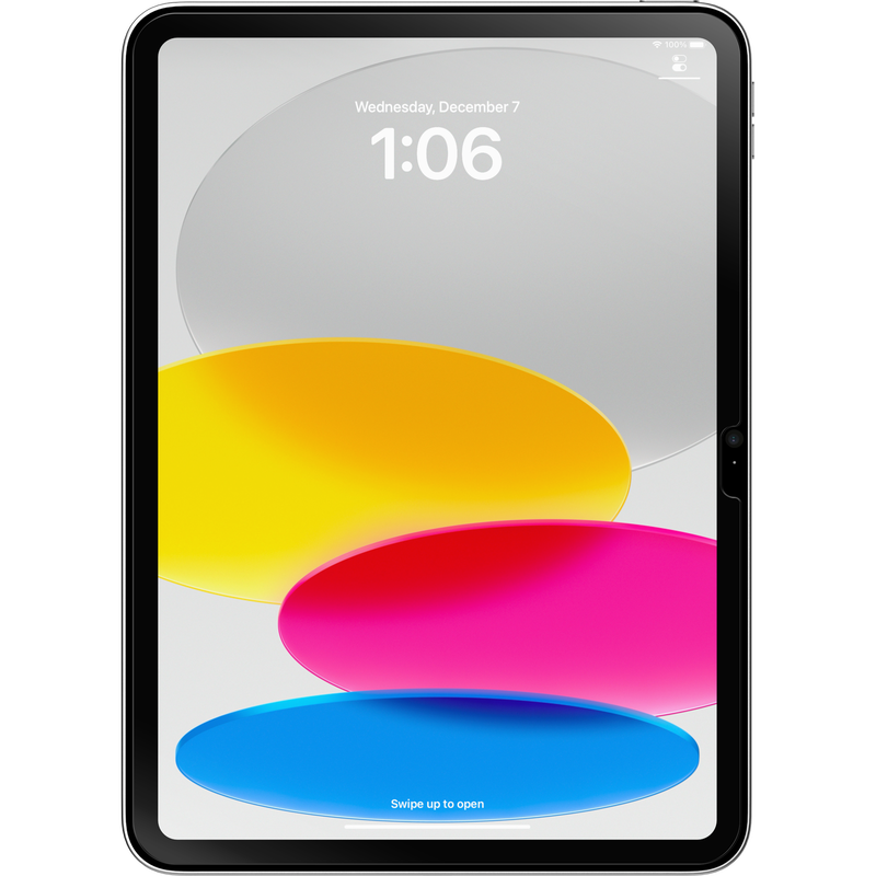 product image 2 - iPad (A16) & iPad (10e gen) Screenprotector OtterBox Glass