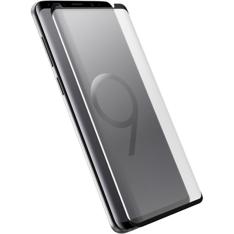 product image 2 - Galaxy S9+ Screenprotector Alpha Glass
