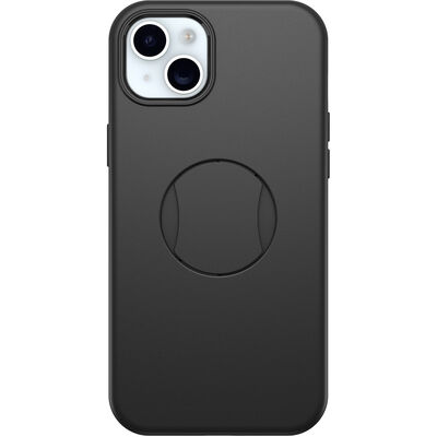Otterbox OtterGrip Symmetry hoes voor iPhone 14 Pro voor MagSafe,  valbestendig, beschermhoes met ingebouwde grip, 3x