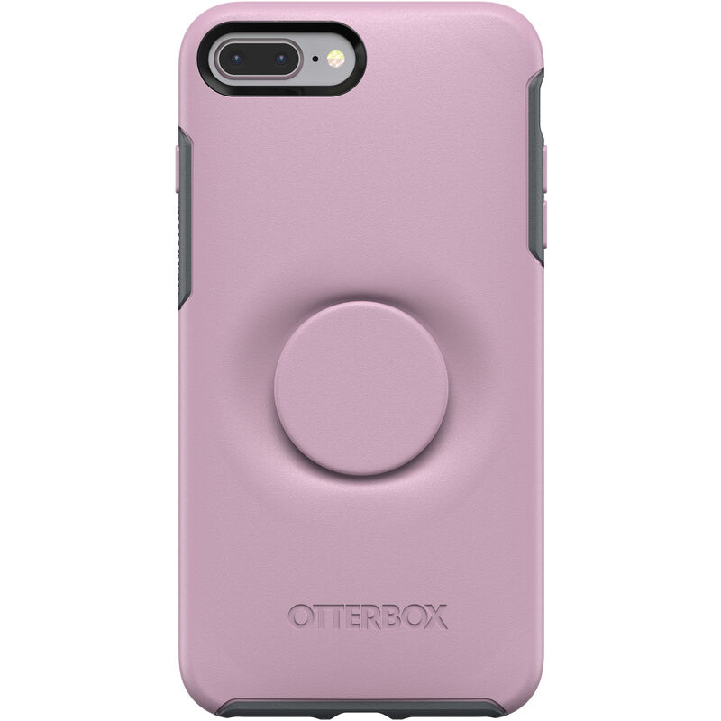 product image 1 - iPhone 8 Plus/7 Plus Hoesje Otter + Pop Symmetry Series