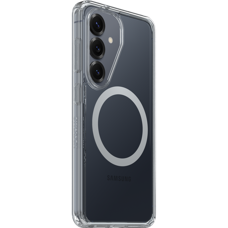 product image 3 - Galaxy S26 Hoesje Symmetry Series Clear