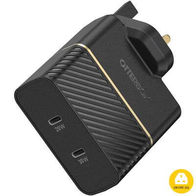 USB-C-wadlander 50W - Premium