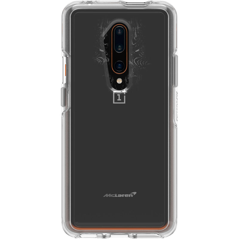 product image 1 - OnePlus 7T Pro 5G McLaren Hoesje Symmetry Clear