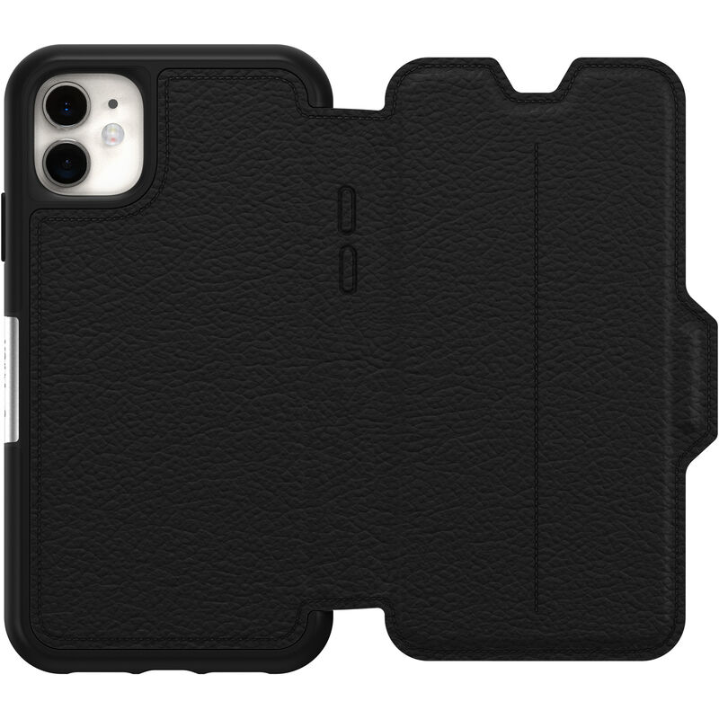 product image 2 - Coque iPhone 11 Strada Series Folio