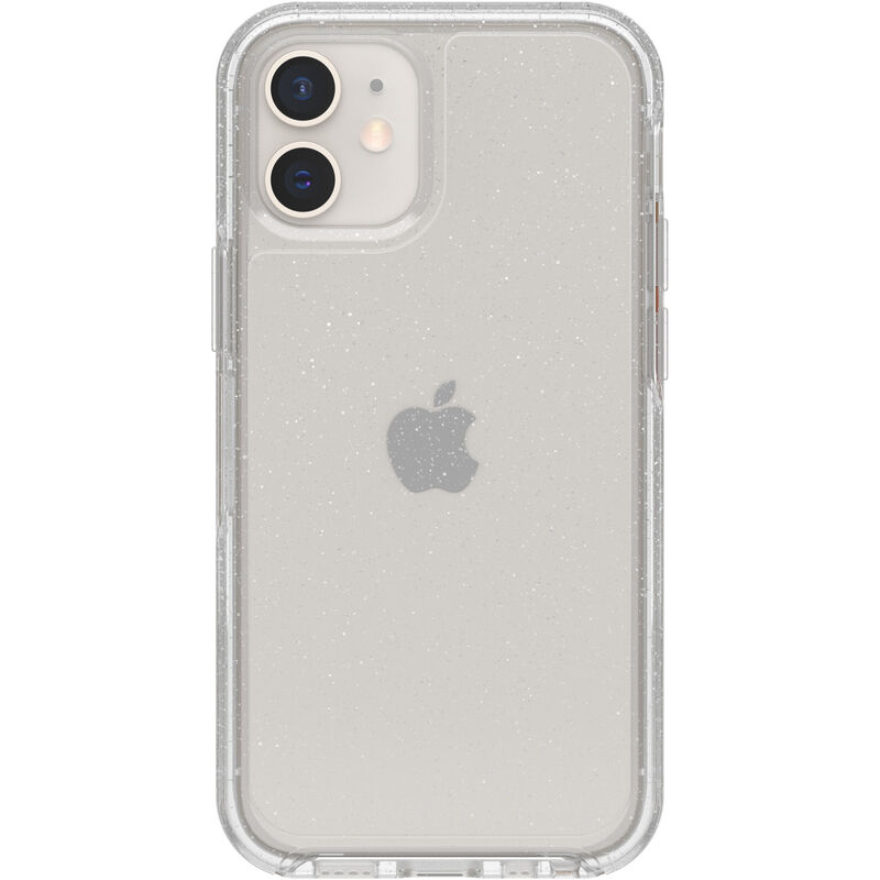 product image 1 - iPhone 12 mini Custodia Symmetry Series Clear