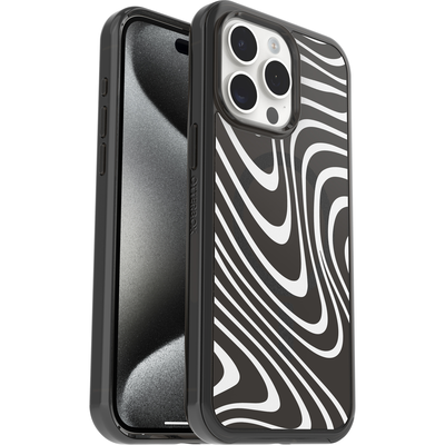 iPhone 15 Pro Max Hoesje | Symmetry Clear Series voor MagSafe