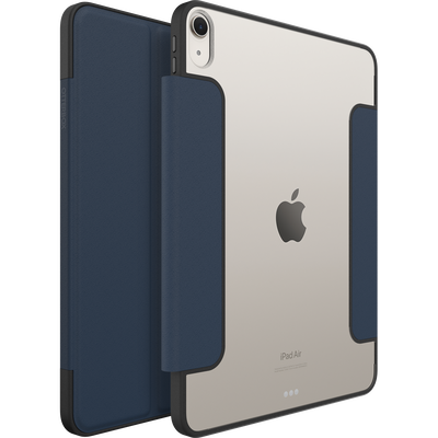 iPad Air 11" (M3/M2), iPad Air (5e gen) en iPad Air (4e gen) Hoesje | Symmetry Folio Series