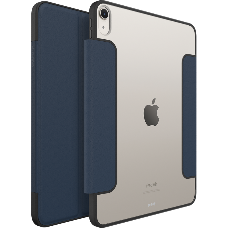 product image 1 - iPad Air 11" (M3/M2), iPad Air (5e gen) en iPad Air (4e gen) Hoesje Symmetry Folio Series