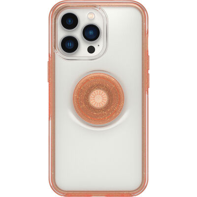 Otter + Pop Symmetry Series Clear voor iPhone 13 Pro