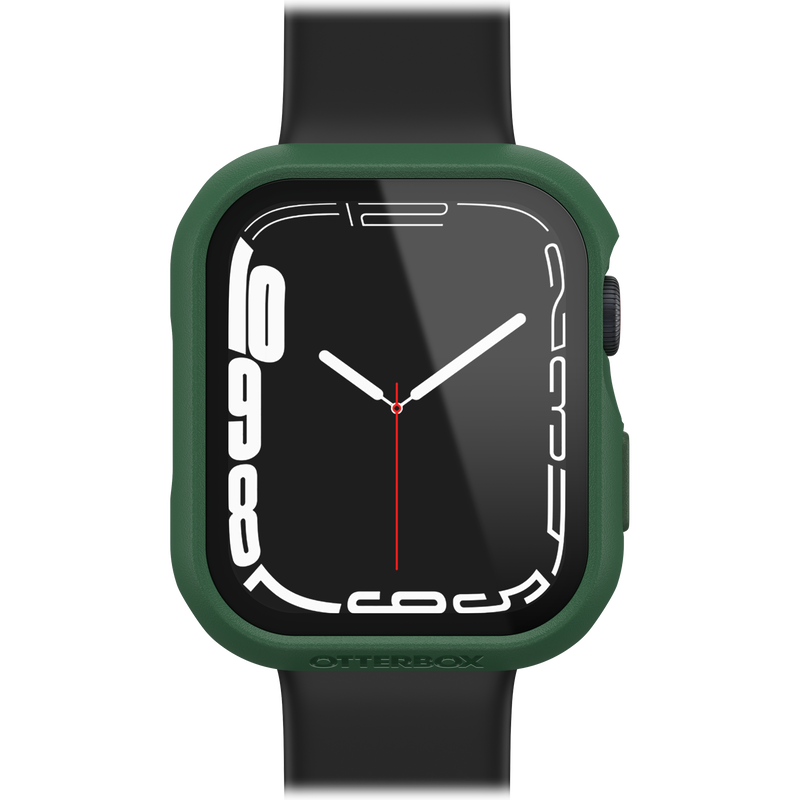 product image 3 - Apple Watch Series 9/8/7  Hoesje Eclipse Series met Screenprotector