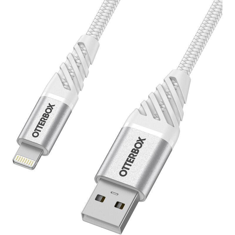 product image 2 - Lightning à USB-A (1m) Câble | Premium