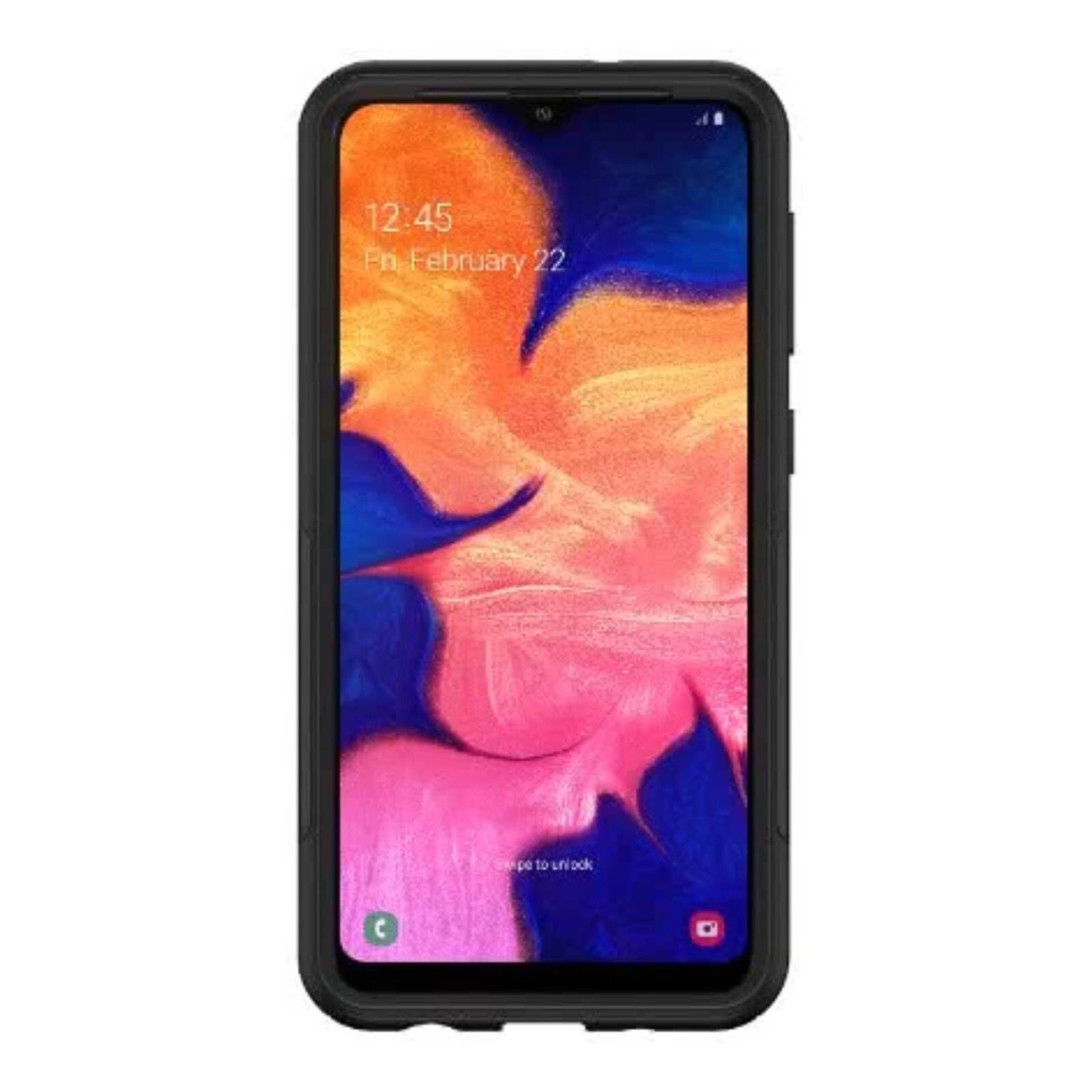 Galaxy A10 beschermende hoesje OtterBox Commuter serie Lite