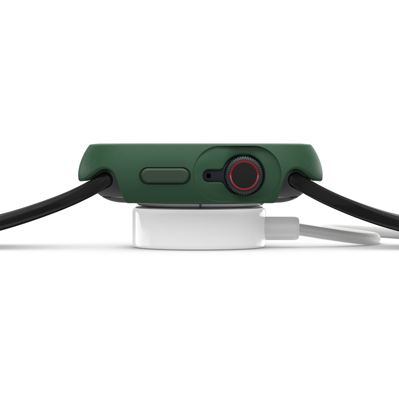 product image 4 - Apple Watch Series 9/8/7  Hoesje Eclipse Series met Screenprotector