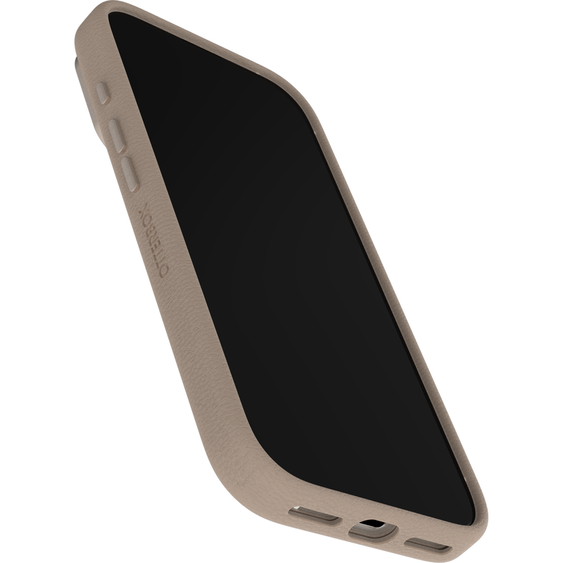 product image 4 - iPhone 17 Pro Hoesje Symmetry Series Cactus Leather Embroidery