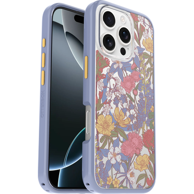 iPhone 16 Pro Hoesje | Symmetry Series Clear voor MagSafe