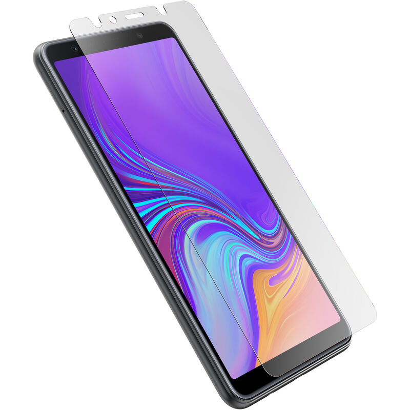 product image 1 - Galaxy A9 (2018) screenprotector Alpha Glass