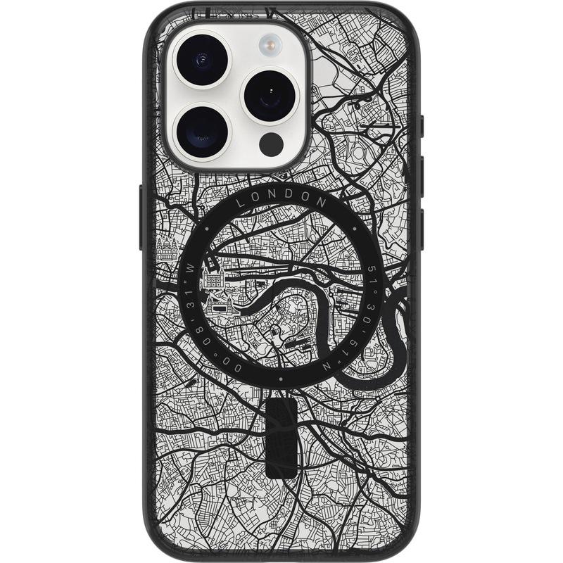 product image 2 - iPhone 15 Pro Hoesje Lumen Passport Series