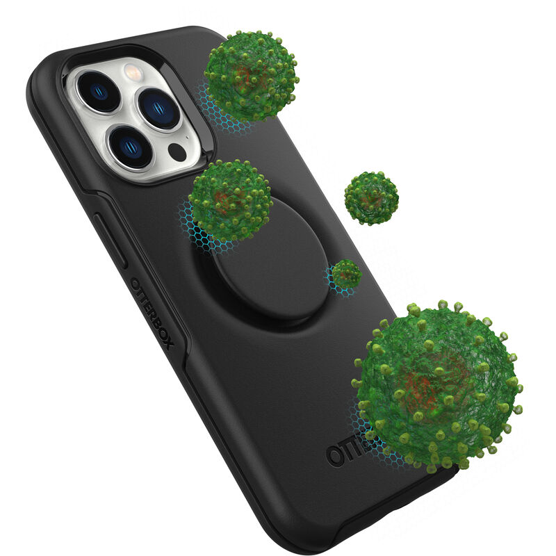 product image 7 - iPhone 13 Pro  hoesje Otter + Pop Symmetry Series