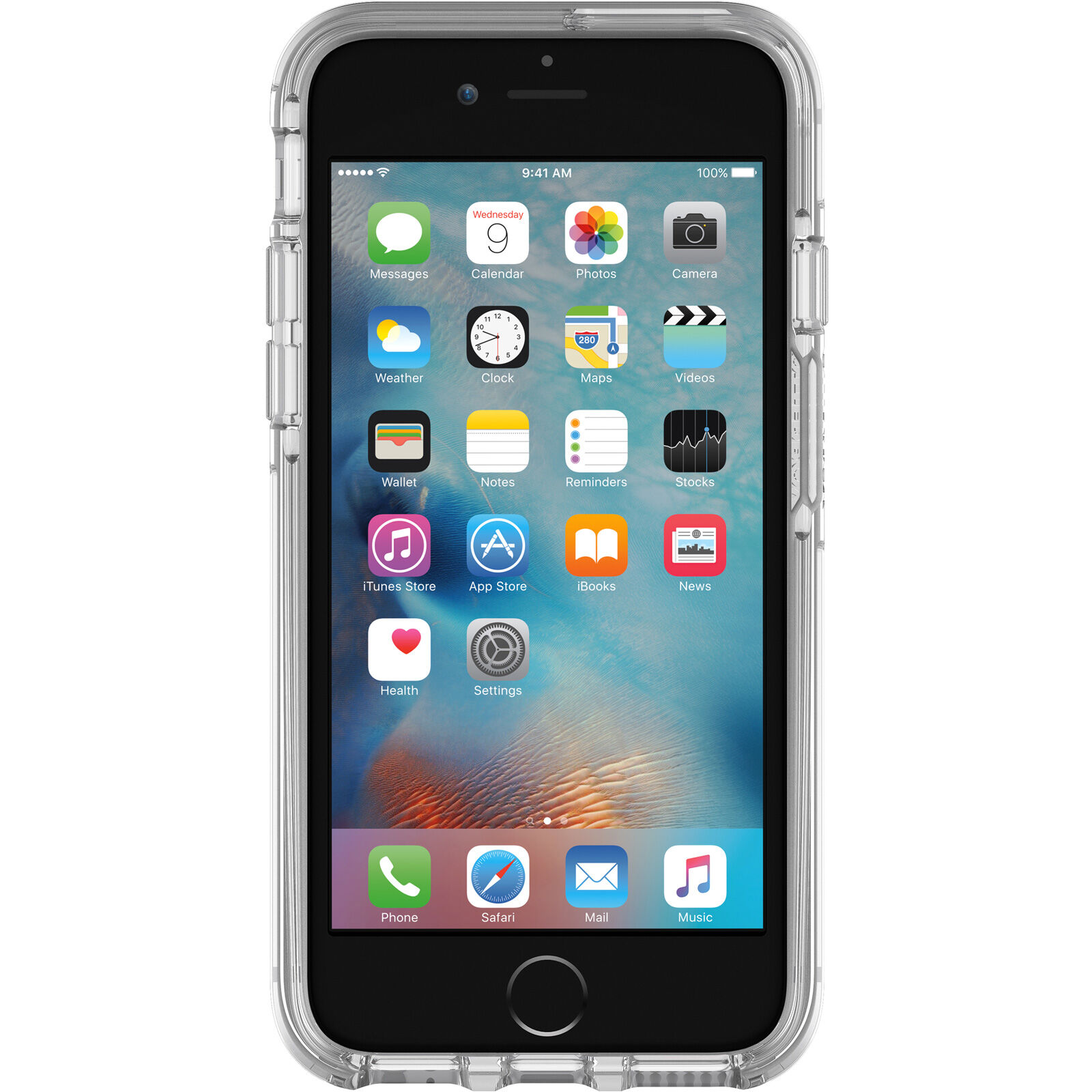 Outer box store iphone 6s