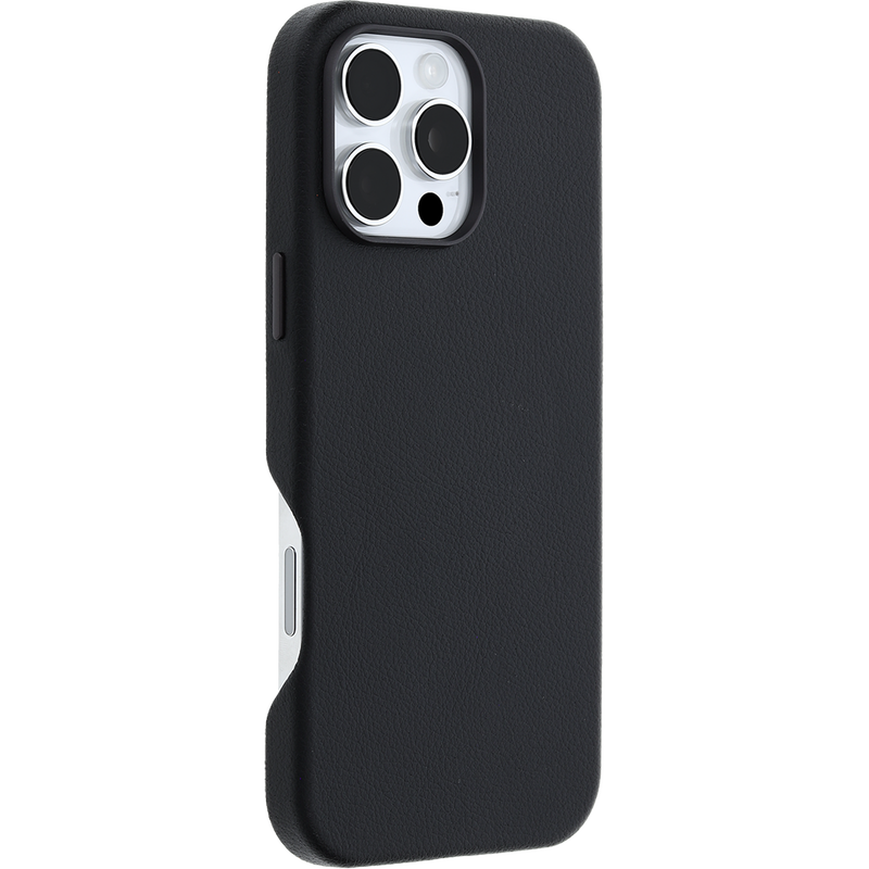 product image 3 - iPhone 16 Pro Max Hoesje Symmetry Series Cactus Leather voor MagSafe