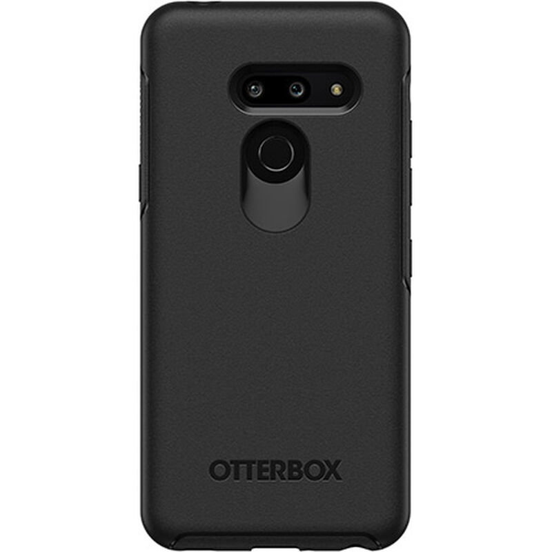 product image 1 - LG G8 ThinQ Hoesje Symmetry