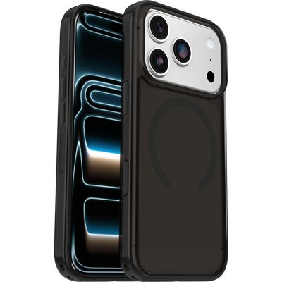 iPhone 17 Pro H&uuml;lle | Symmetry Series Clear f&uuml;r MagSafe