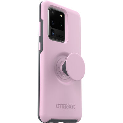 Galaxy S20 Ultra 5G Otter + Pop Symmetry Series Case