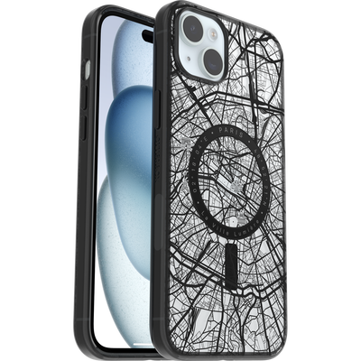 iPhone 15 Plus Hoesje | Lumen Passport Series
