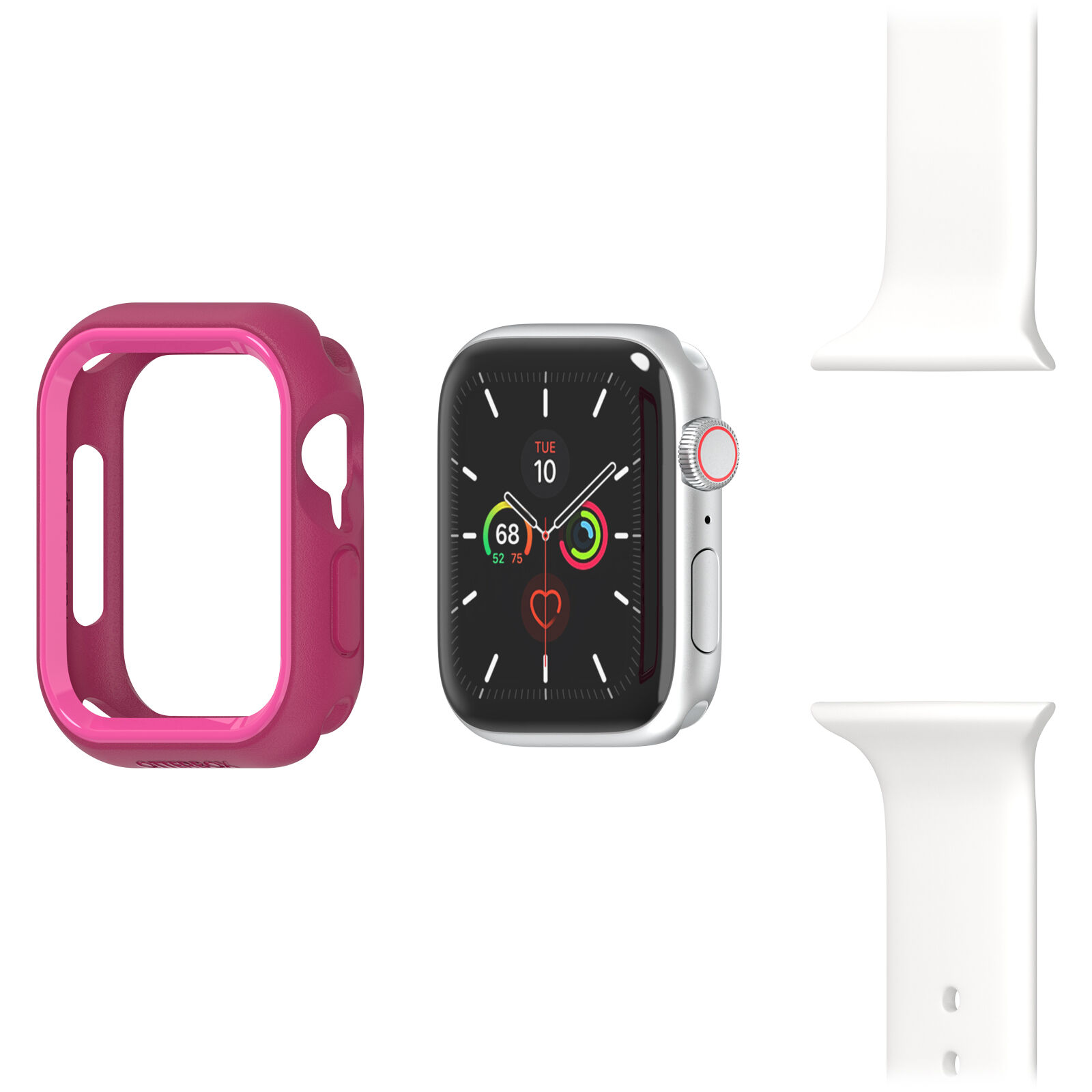 Apple watch series 5 pink deals
