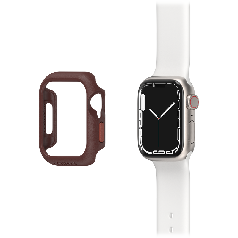 product image 2 - Apple Watch Series 9/8/7 Hoesje Watch Bumper