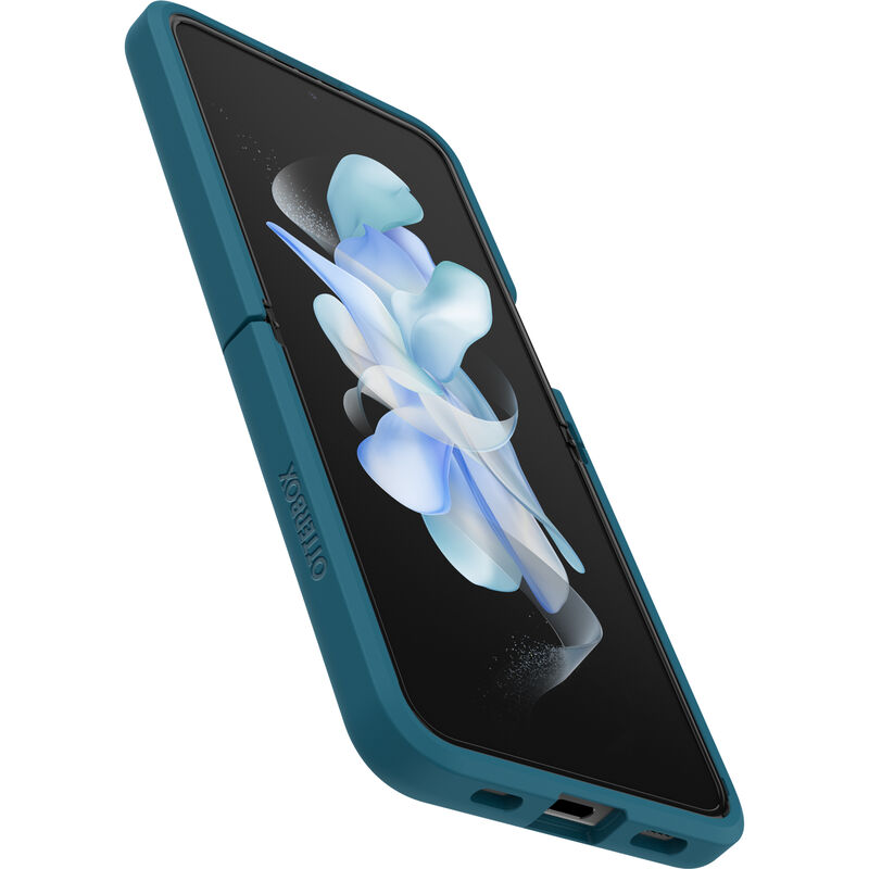 product image 3 - Galaxy Z Flip4 Hoesje Thin Flex Series