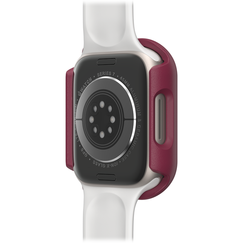 product image 5 - Apple Watch Series 9/8/7  Hoesje Eclipse Series met Screenprotector