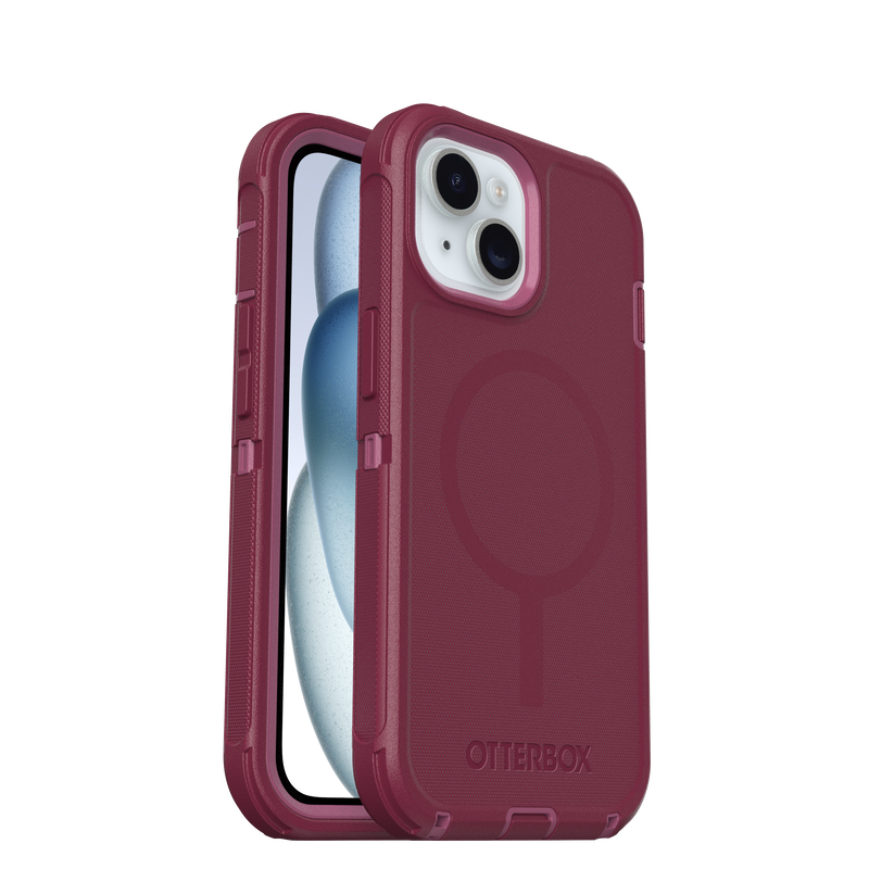 product image 4 - iPhone 16e en iPhone 15/14/13 Hoesje Defender MagSafe Series
