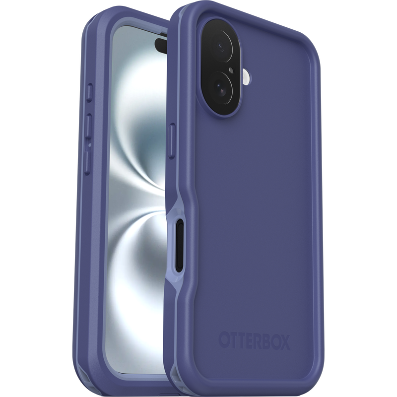 product image 1 - iPhone 16 Hoesje OtterBox Frē Series voor MagSafe