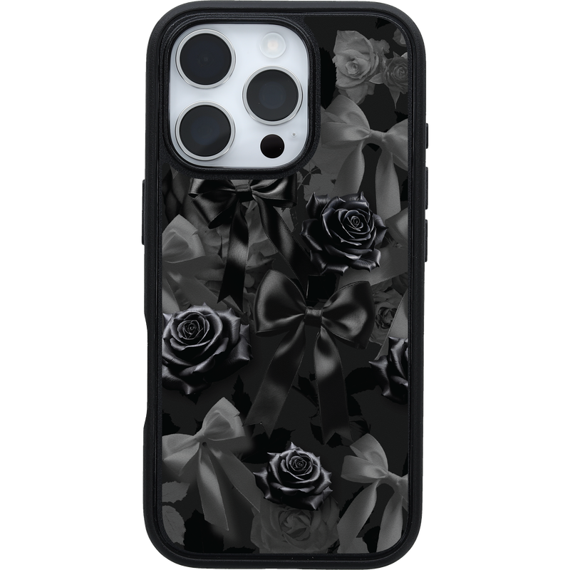 product image 1 - iPhone 16 Pro Hoesje Symmetry Series met Camera Control Gothic Revivial Collection